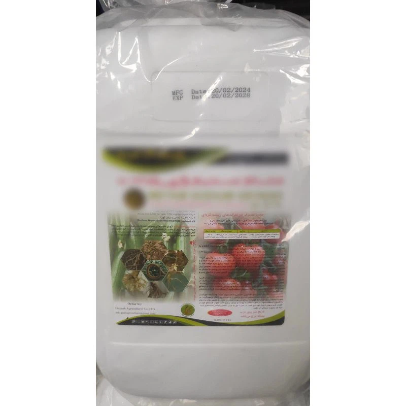 Metall -Natrium 420g\/l Sl